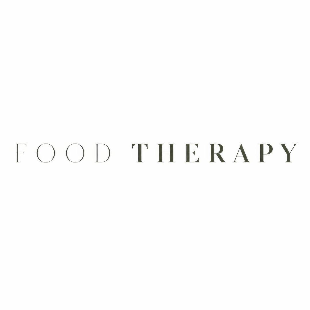 Food Therapy