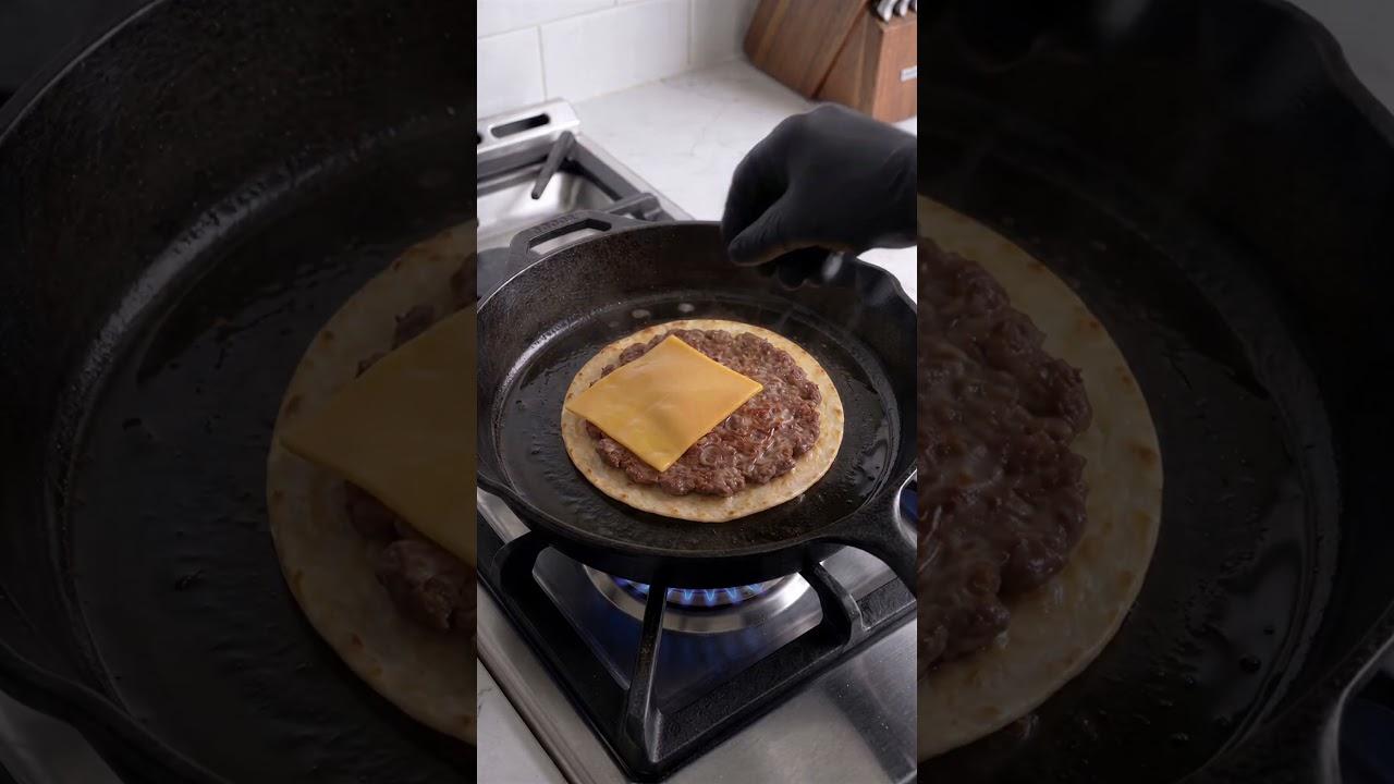 Big Mac Tacos